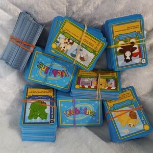 Big lot of Webkinz Trading Cards